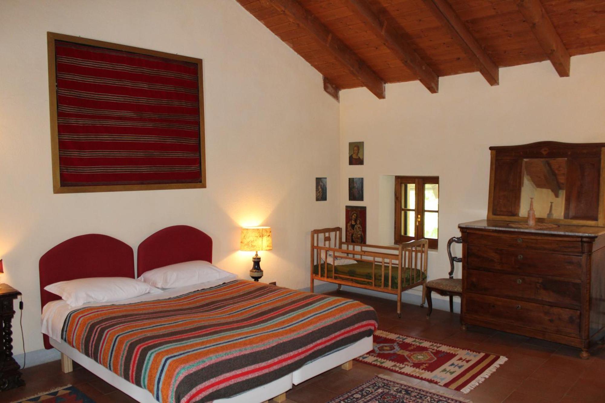 Agriturismo La Rovere Cossano Belbo Exteriör bild