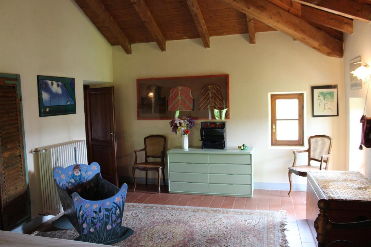 Agriturismo La Rovere Cossano Belbo Exteriör bild