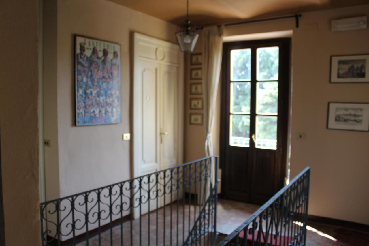Agriturismo La Rovere Cossano Belbo Exteriör bild