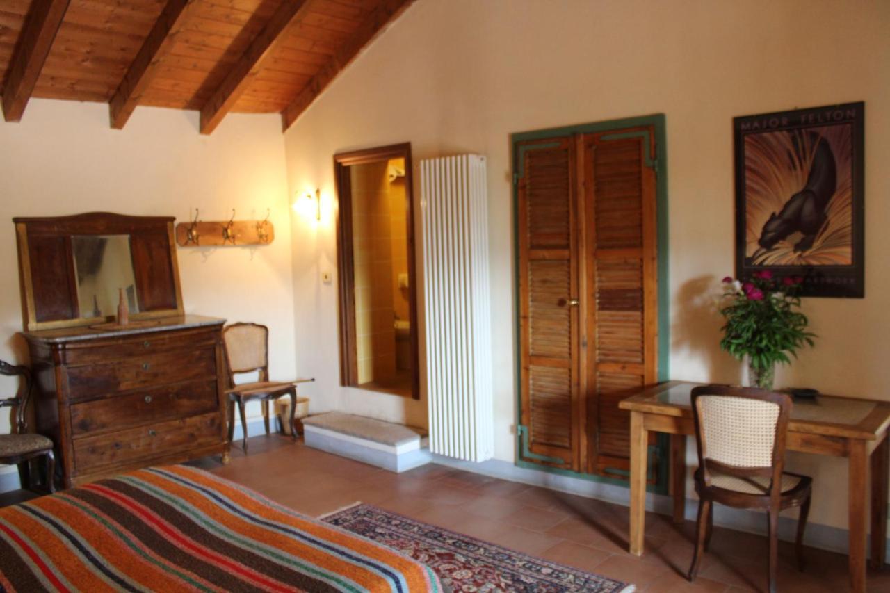 Agriturismo La Rovere Cossano Belbo Exteriör bild