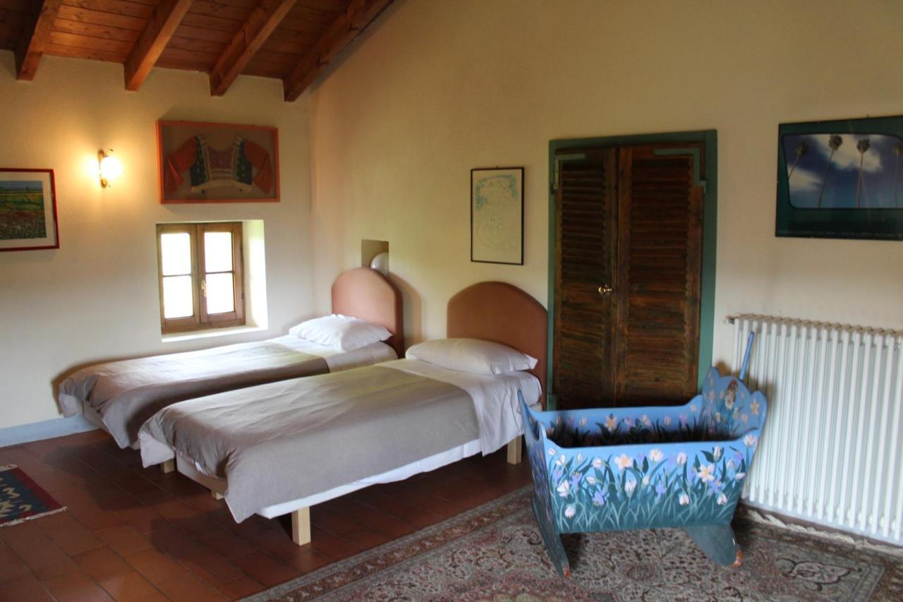 Agriturismo La Rovere Cossano Belbo Exteriör bild