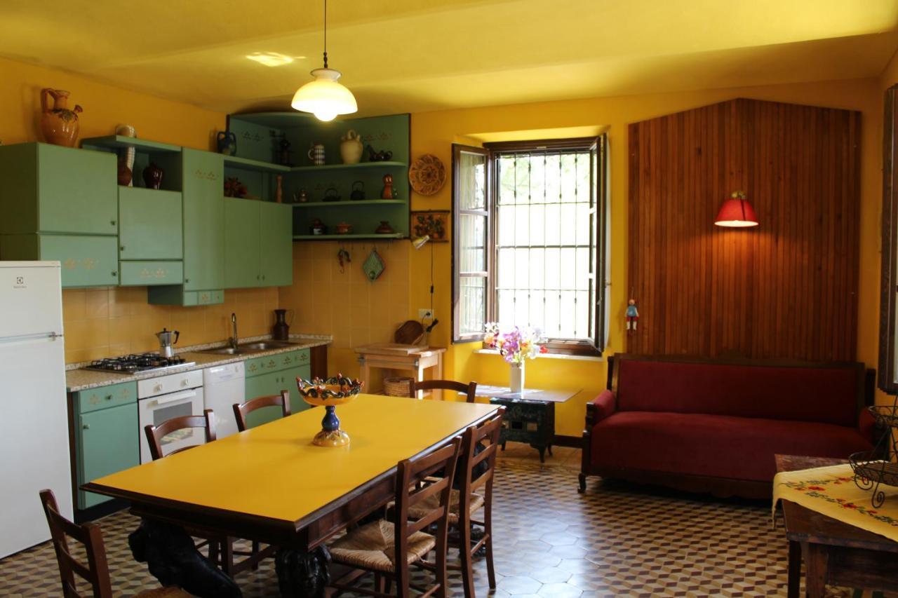 Agriturismo La Rovere Cossano Belbo Exteriör bild