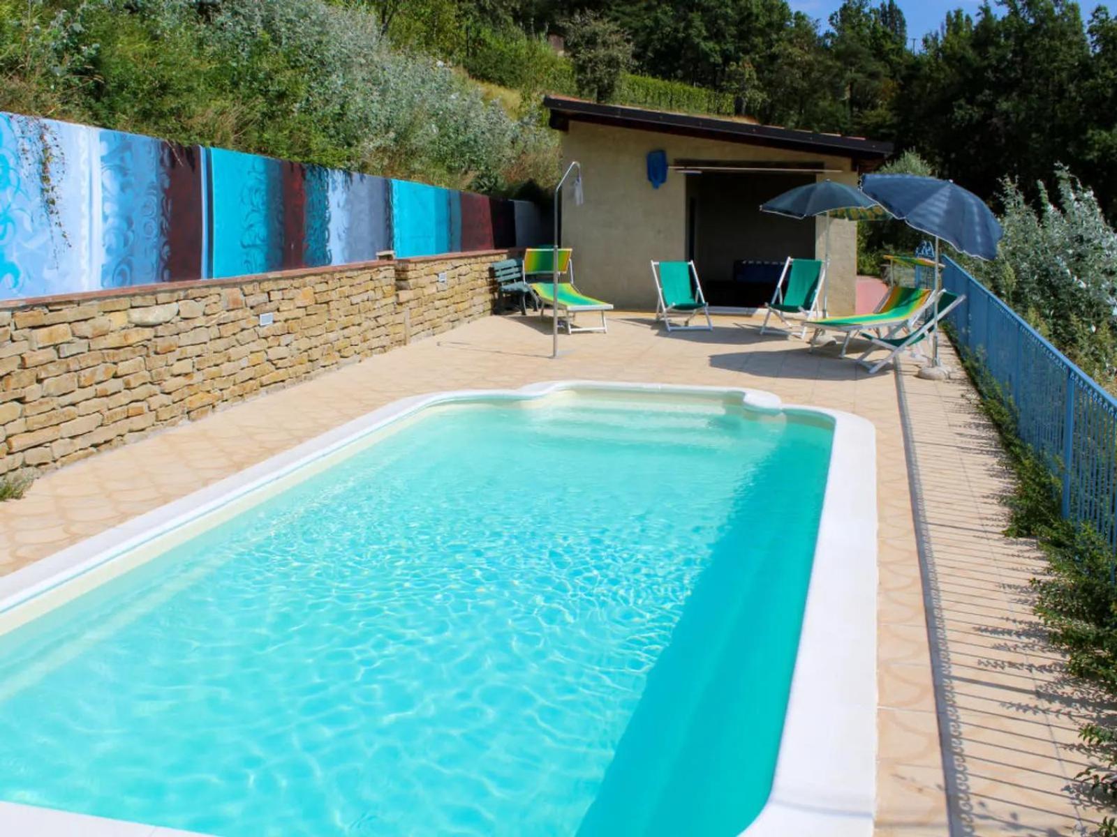 Agriturismo La Rovere Cossano Belbo Exteriör bild